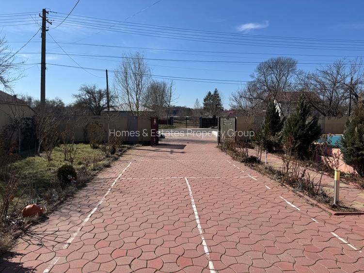 Casă de vacanță sau locuință permanentă în Găiseanca 142 mp 3600 mp Teren - 17