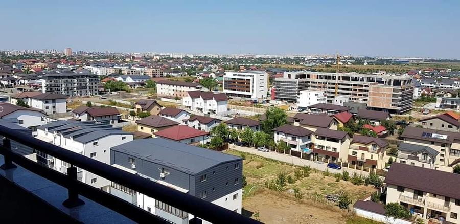 Garsoniera, Libera, Scandinavia Residence, Rond Cristalului - 7