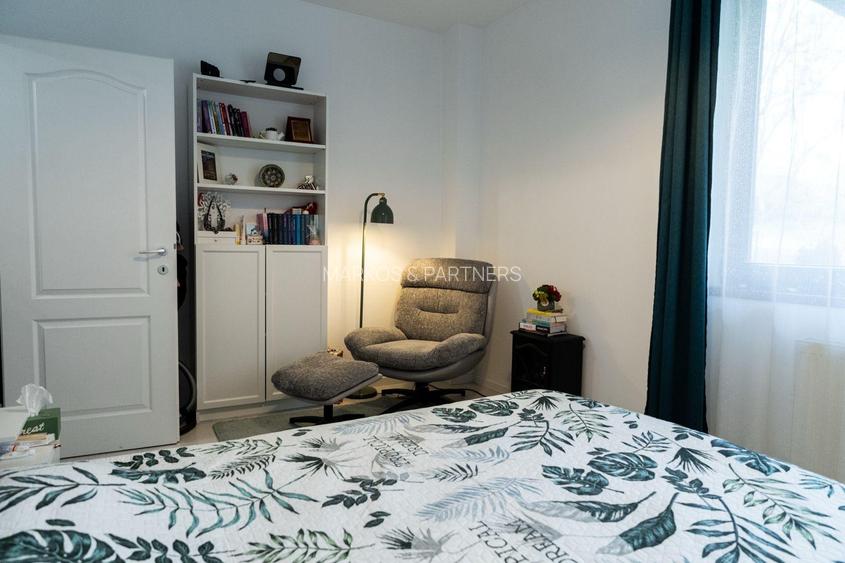 Comision 0% I Apartament cu 2 camere I Garaj + Boxă I Str. Maramureșului - 6