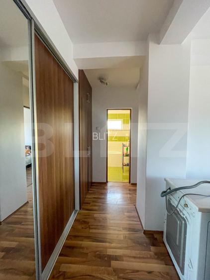 Apartament modern, 2 camere, 56 mp + terasa 20 mp – Marasti - 6