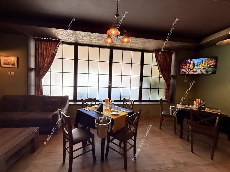 Lipovei Spatiu restaurant ready-to-use| investitie minima | facilitati la start - 3