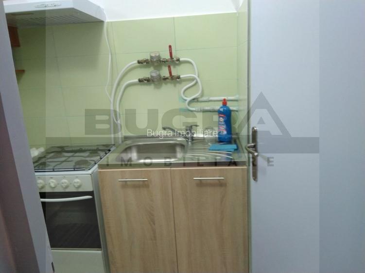 Garsoniera decomandata, Pet-Friendly, zona Gr. Alexandrescu - 3