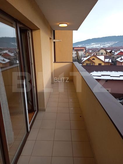 Apartament semidecomandat cu 2 camere, parcare inclusa, zona Florilor - 7