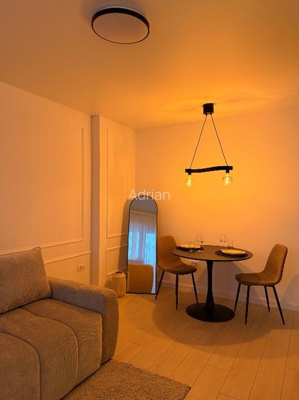 Garsoniera moderna, prima inchiriere, bloc 2025, 10 min. pe jos metrou M2 - 3