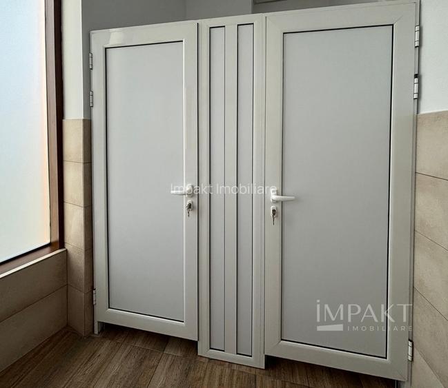 Spațiu comercial modern, zona-centrala complet amenajat pentru birouri - 9