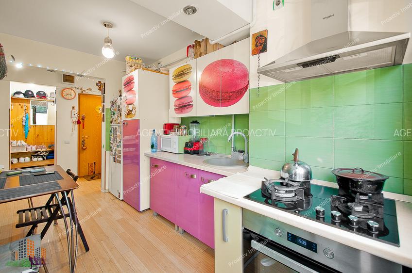Apartament ideal pentru locuit sau investiție – Mazepa 1, etaj 1! - 7