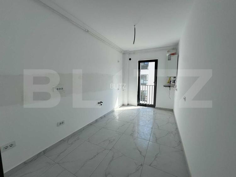 Apartament nou, 3 camere, zona linistita in Cristian - 8