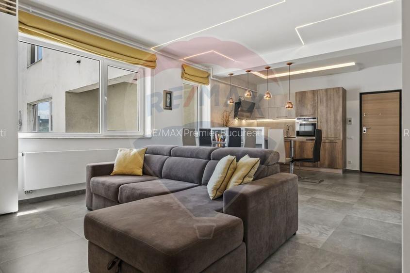 Vânzare apartament 2 camere, bloc nou, Str. Sirenelor 49-55 - 7