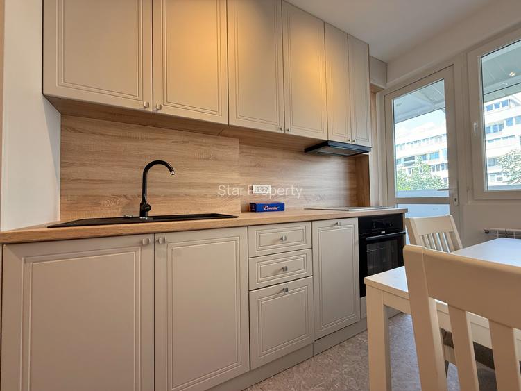 Apartament 3 camere complet renovat, zona Gheorghe Petrașcu – Arena Națională - 7