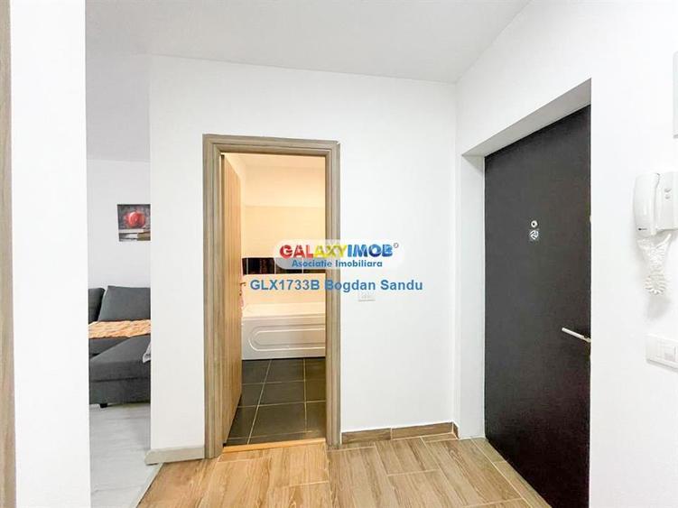 Garsoniera decomandata de inchiriat  in Militari Residence - 6