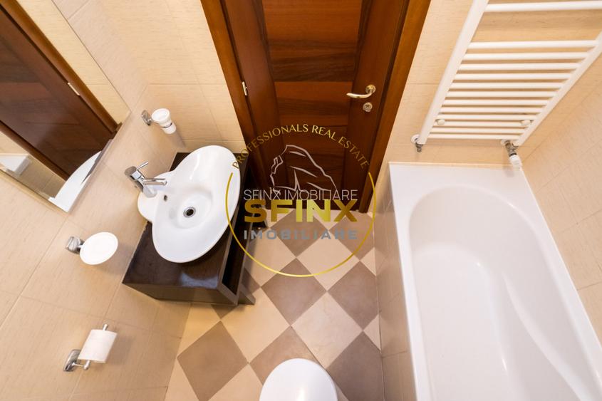 De inchiriat - 2 camere I 61mp I loc parcare I Monte Carlo Palace - 17