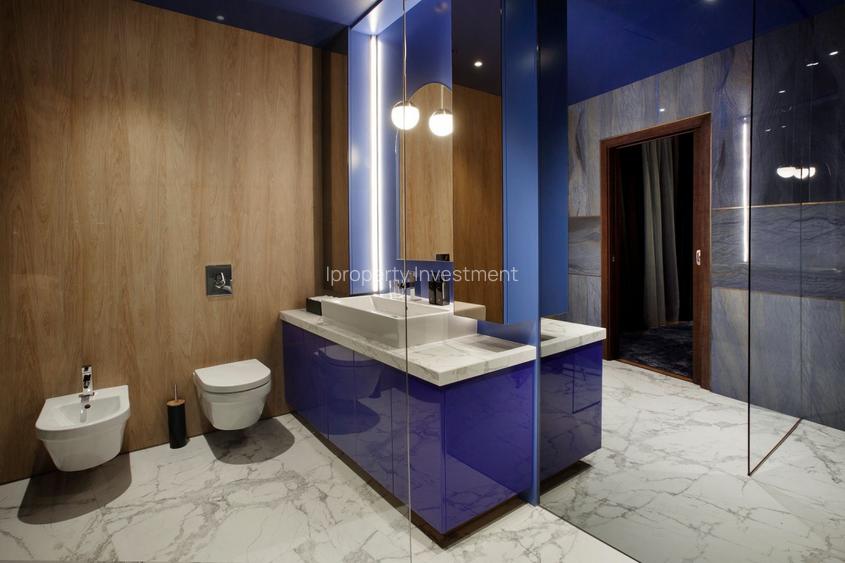 Primăverii | 3 Camere | Terasa | Parcare | Sauna | Sala | - 18