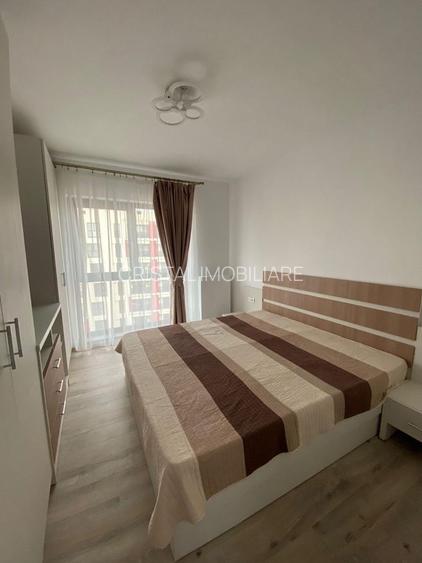 Apartament 2 camere Exigent Plaza | mobilat Premium| Sector 6 - 4