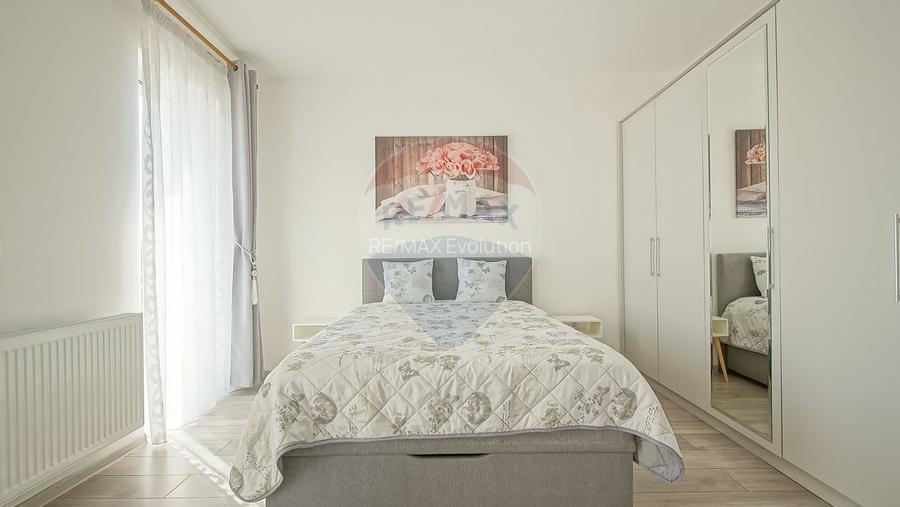 Apartament 2 camere + loc de parcare subteran Tractoru | Comision 0% - 13