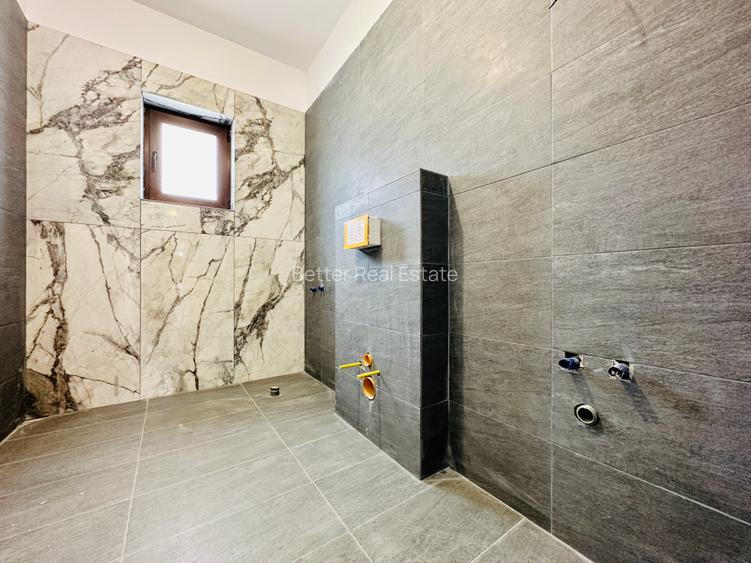 Casă 4 camere de vânzare Berceni Ilfov – construcție modernă – curte 410 mp - 16