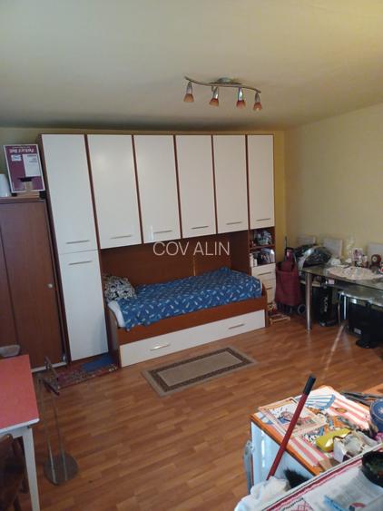 Garsoniera zona Faget, parter, suprafata 26,7 mp,mobilata si utilata, libera! - 6