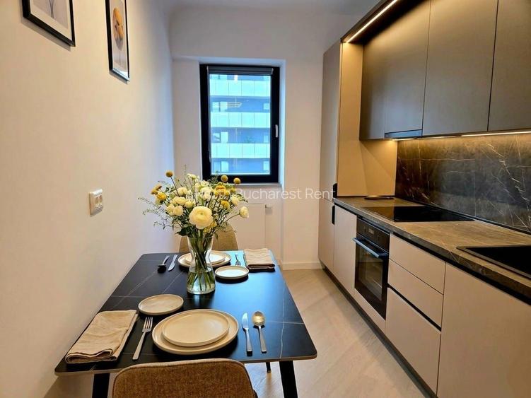 2 Camere de închiriat | Pipera | Prima închiriere - 5