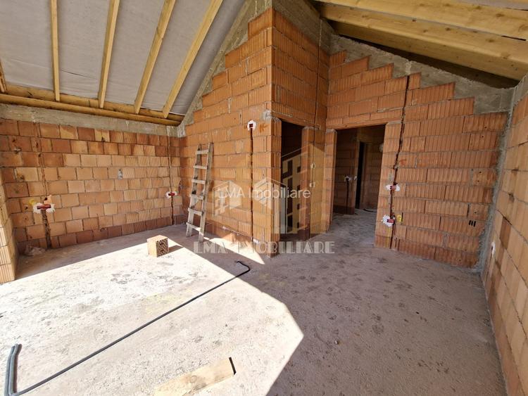 Casa individuala parter plus etaj Sanpetru Brasov zona Lempes - 30