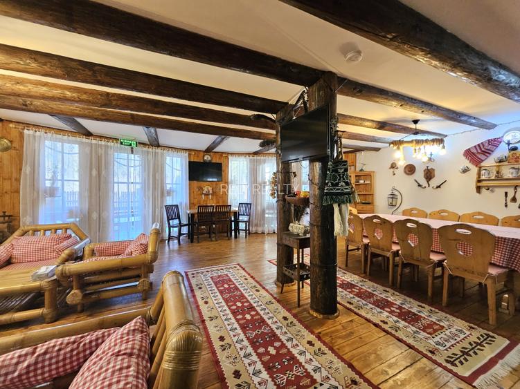 Vanzare vila Busteni / P+1+M / Zamora / comision 0% - 2