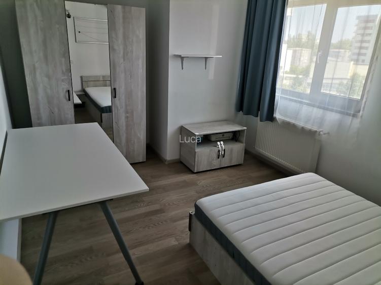 Oferta! 3 camere, 2 băi, 350 m Metrou Grozăvești, vedere spre parc, Comision 0% - 8