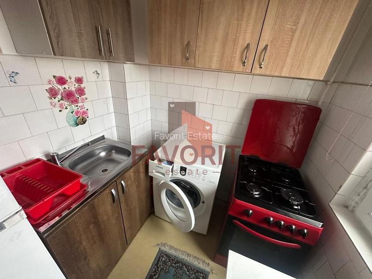 2 camere | etaj 2 | mobilat si utilat | zona buna | - 6