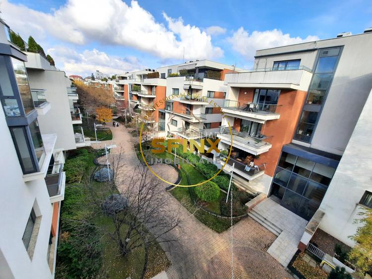 Washington Residence, 4 rooms for rent, pet friendly, renovated, parking - 2