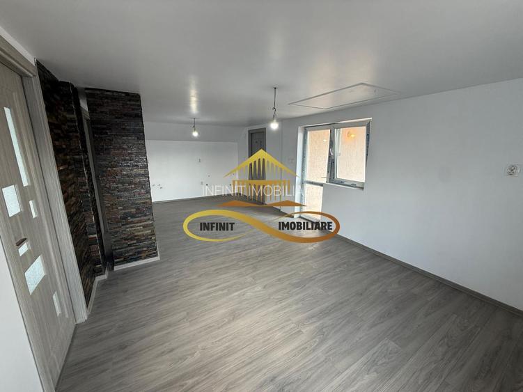 Casa de vanzare in Bacau Saucesti spatioasă cu etaj separat - 21