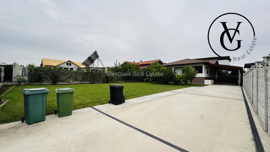 Casă spațioasă cu teren generos | 5 camere | Ovidiu – zonă liniștită - 37