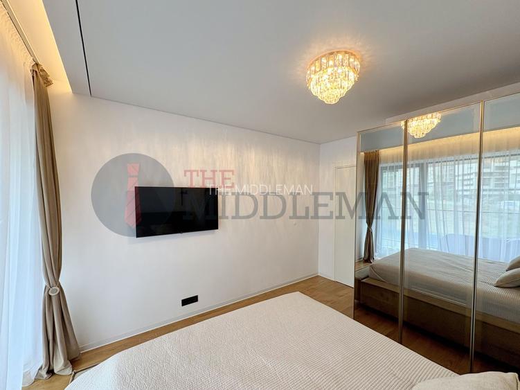 Apartament cu 2 camere Yacht Kid - 9