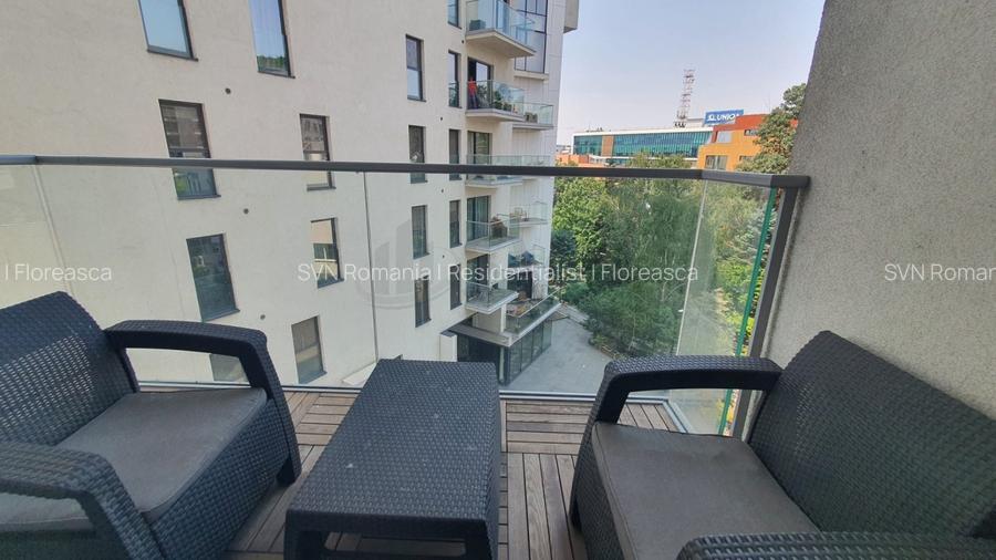REA1024515 Apartament spatios 2 camere One Herastrau Park - 9