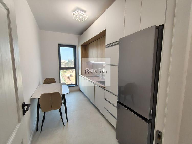 First Use Garsoniera Plaza Residence Exigent Metrou Lujerului - 24