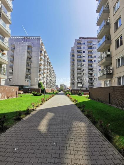 Obor 3 Camere Decomandat Complex Rose Garden - 17