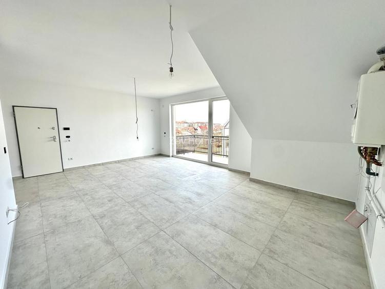 Bloc finalizat. Balcon mare. Loc de parcare. - 2