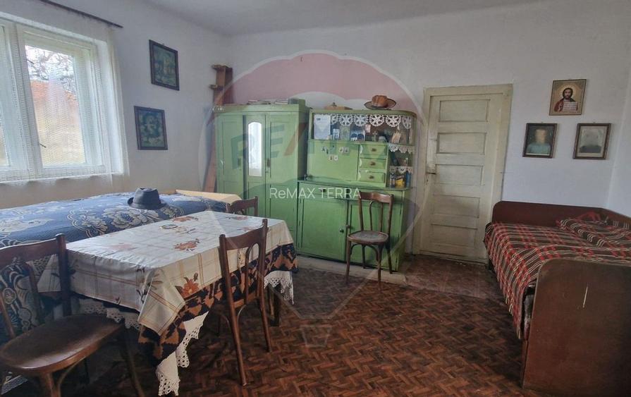 Casa de vanzare in Chelinta, jud. Maramures – teren generos - 7