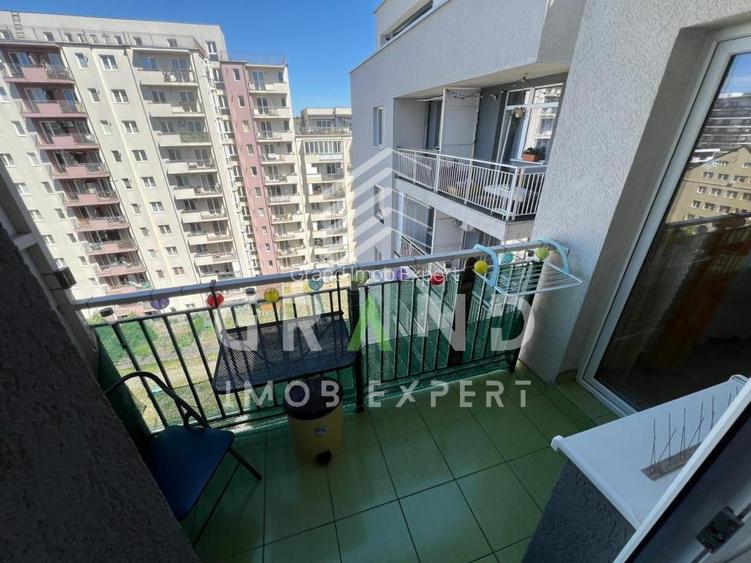 3 camere decomandate | 2 băi | Balcon | Parcare | Zona Iris/Oașului - 21