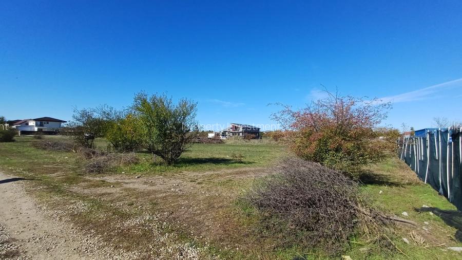 Corbeanca - Tamasi | Teren 1225mp, deschidere 44ml | Utilitati in proximitate - 12