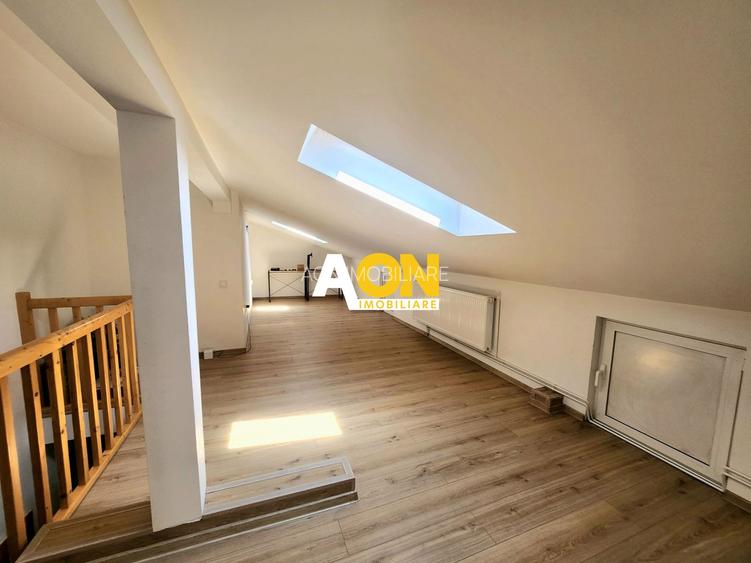 Apartament cu 2 Camere + Mansardă, Garaj, Bloc Nou, Zona Centru - 8