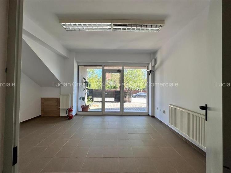 Spatiu comercial/ birou/ medical semicentru Iasi, 76mp, zona Palas - 3