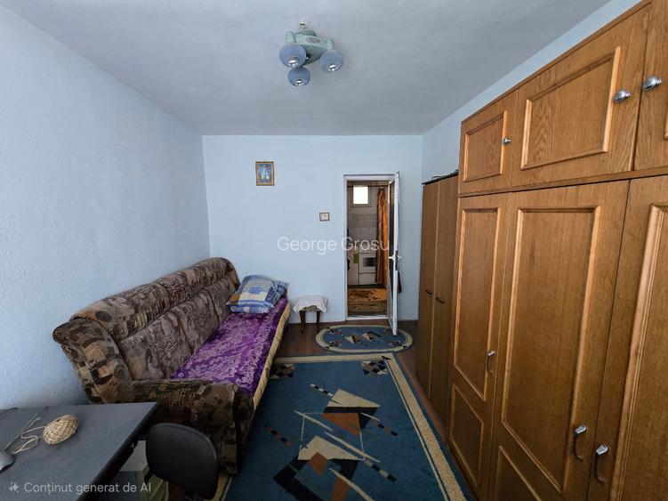 [Proprietar] Vând apartament 2 camere decomandat etaj 3, Zahana, Slatina - 6