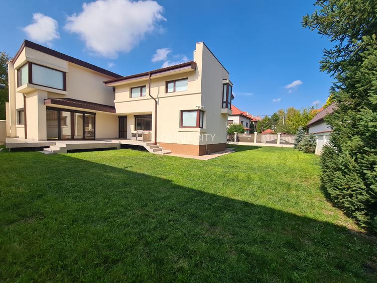 OMNIA-Proprietati alese! Vila de lux, in Baneasa. Confort, spatiu, intimitate. - 6