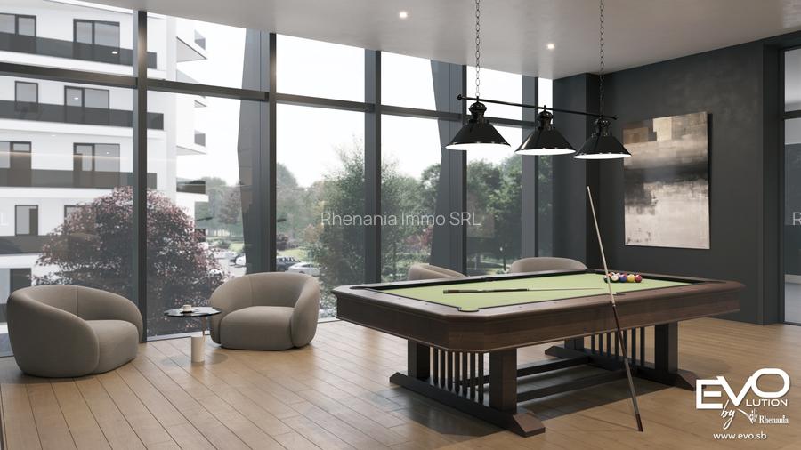 APARTAMENT 3 CAMERE | LIVING 32 MP | SHOPPING CITY SIBIU | Evolution Apartments - 14