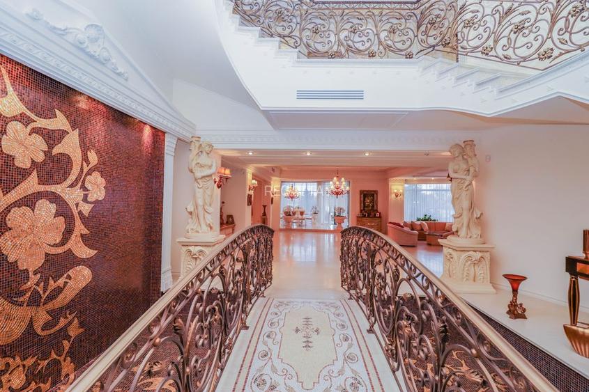 Vila de vanzare 11 camere zona Tei 1450 mp - 34