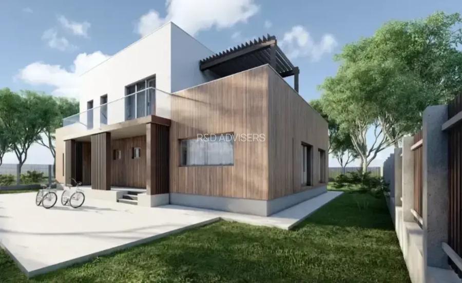 Vila cu 6 Camere Tunari | Langa Amber Forest si Scoala Verida |Premium - 3