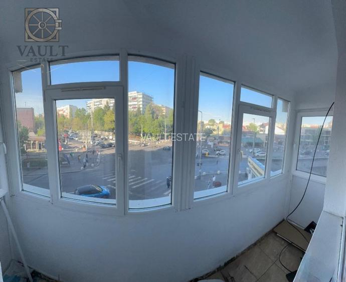 2 camere de renovat - BLOC ANVELOPAT - Bulevardul Brancoveanu - 3