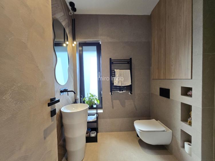 Casa noua 151mp curte 1000m Frumusani mobilata utilata /langa Lac - 19