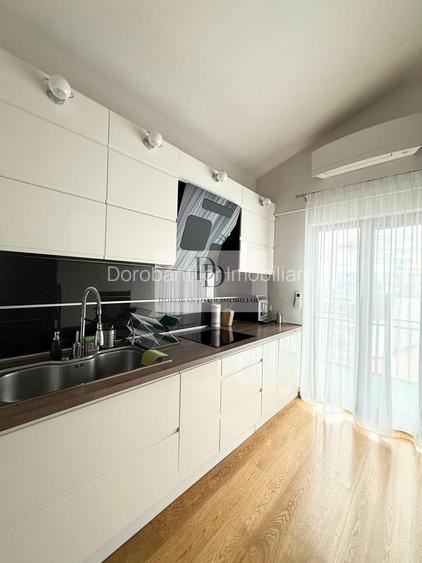 Apartament 4 camere singur pe nivel | 2 parcări | Zona Dorobanților - 6