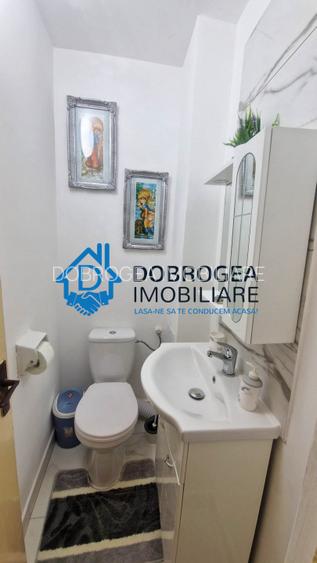 APARTAMENT 3 CAMERE DECOMANDAT, ETAJ 1 - 8