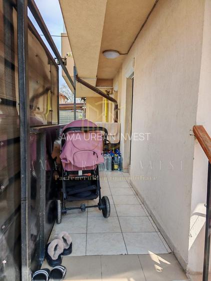 2 Camere cu Grădină Proprie (50mp) + parcare | Popești - Drumul Fermei - 8