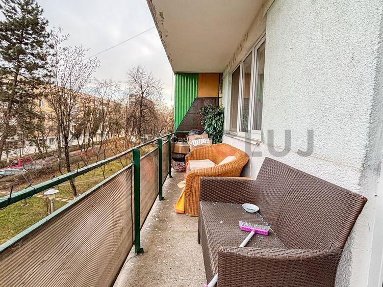 Etaj Intermediar - Apartament Ingrijit in Zona Iulius Mall - 8