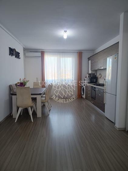 Apartament 2 camere 57 mp+balcon-etaj 3-lift-Libertatii - 2